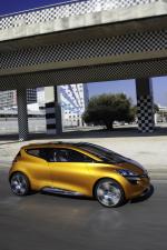 Renault R-Space Concept 2011 года